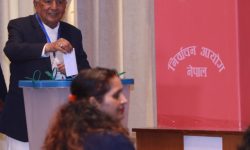 मेरो लामो सङ्घर्षको सही मूल्याङ्कन हुनेछ : पौडेल