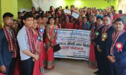 इन्फिनिटी लघुवित्तको समुह प्रमुख गोष्ठी तथा वित्तीय साक्षरता कार्यक्रम सम्पन्न