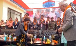 तीनै तहको सरकारलाई बलियो बनाउनुपर्छ : मन्त्री शर्मा