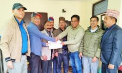 खप्तड लघुवित्त र धौलागिरी लघुवित्तबीच मर्जरको अन्तिम सम्झौता