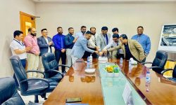 माछापुच्छ्रे बैंक र लुलु एक्सचेन्जबिच सम्झौंता