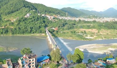 मादी नदी नियन्त्रण : पहिलो ‘प्याकेज’को काम सुरु