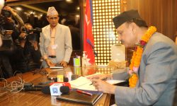 अर्थतन्त्र सुधार ल्याउन उरिसङ्घको आग्रह