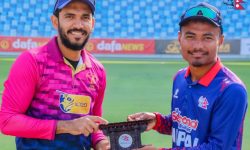 क्रिकेट विश्वकप लिग टु : आज यूएईसँग नेपाल खेल्दै