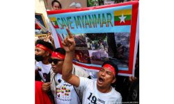 तानाशाही शासनलाई भारतको हतियार : रिपोर्ट