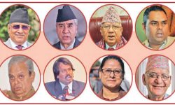 राष्ट्रपति निर्वाचनका लागि सांसदलाई अभिमुखीकरण गरिँदै