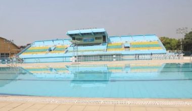 सर्वसाधारणका लागि पौडी पोखरी खुला