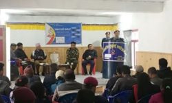 मनाङमा नागरिक सुनुवाइ