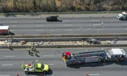 मेरिल्याण्डमा सवारी दुर्घटना हुँदा छ जनाको मृत्यु