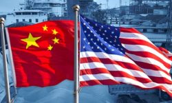 अमेरिकी कम्पनीको कार्यालयमा चिनियाँ अधिकारीहरूको छापा