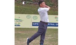 सूर्य नेपाल सेन्ट्रल ओपन सुरू, पहिलो दिन शुक्रलाई अग्रता