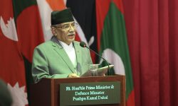 राष्ट्रिय सुरक्षाका लागि नागरिकमा एकताको भावना विकास आवश्यक : प्रधानमन्त्री