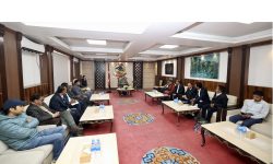 ‘द्वन्द्वकालीन सम्बन्धित मुद्दा नियमित अदालतबाट नभई मेलमिलाप आयोगबाट टुंगो लगाउनुपर्छ’