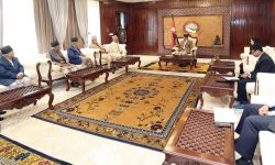 प्रधानमन्त्रीसँग प्रदेश प्रमुखको भेट