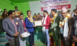 अर्थतन्त्रलाई चलायमान बनाउन एकल अंकको ब्याजदर : चेम्बर अध्यक्ष मल्ल