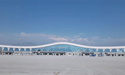 पोखरा विमानस्थलमा आठौँ पटक अन्तर्राष्ट्रिय उडान