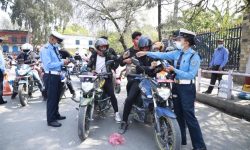 होलीमा काठमाण्डौ उपत्यकाका ६८ स्थानमा चेक प्वाइन्ट