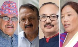 मन्त्री भागबण्डाले कांग्रेसमा किचलो, ४ मन्त्रीको नाम पठाइयो