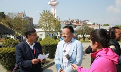 प्रदेशले पहिलो कार्यकालमै टोल–टोलमा विकास र बजेट पुर्‍याएको छ : पूर्वमुख्यमन्त्री राई