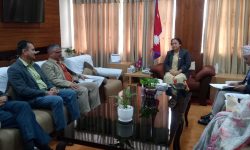 सञ्चार क्षेत्रमा धेरै कानुन परिवर्तन गर्न बाँकी छ : मन्त्री शर्मा