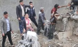 हलेसी पम्पिङ खानेपानी आयोजना