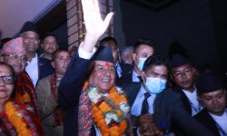नवनिर्वाचित राष्ट्रपति पौडेलकाे शपथ आज