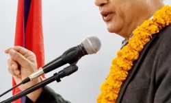 आर्थिक स्थायीत्वका लागि ब्याजदरमा लकअप प्रणाली आवश्यक : चेम्बर अध्यक्ष मल्ल