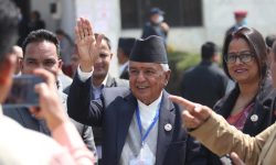 राष्ट्रपतिमा रामचन्द्र पौडेल निर्वाचित