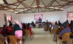 रिलायन्स फाइनान्स लिमिटेडको वित्तीय साक्षरता कार्यक्रम सम्पन्न