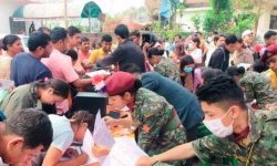 ‘रोजगार सूचना मेला’मा तीन हजार बेरोजगारले भरे फारम