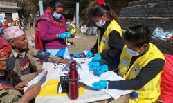 स्वास्थ्य शिविर