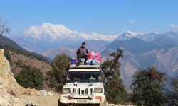 सम्बोधन गर्दै अध्यक्ष नेपाल