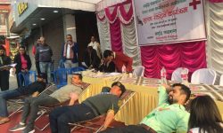 समृद्धि फाइनान्सको पुतलीसडक, बनेपा र पोखरा शाखाद्धारा रक्तदान कार्यक्रम सम्पन्न