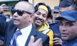 सन्दीप लामिछानेको मुद्दा घिमिरेको इजलासमा