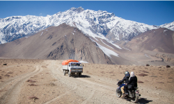 मनाङमा ट्राफिक नियमसम्बन्धी सचेतना