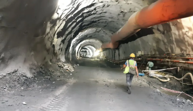 तनहुँ जलविद्युत् आयोजनाको प्रगति ३४ प्रतिशत पुग्यो