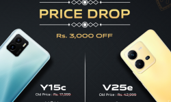 भिभोका दुई स्मार्टफोन-भी २५ ई र वाई १५ सीको घट्यो मूल्य