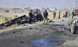 बलुचिस्तानमा आत्मघाती आक्रमण : ९ सुरक्षाकर्मीको मृत्यु, १३ जना घाइते