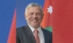 प्यालेस्टाइनी क्षेत्रमा शान्त रहन जोर्डनका नरेशको आग्रह