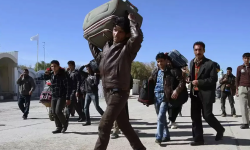 चार हजार तीन सयभन्दा बढी अफगान शरणार्थी घर फर्किए