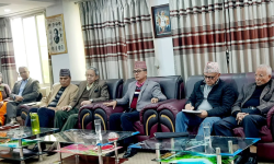 राष्ट्रपति निर्वाचनमा कुनै पनि पक्षलाई भोट नहाल्ने राप्रपाको निर्णय