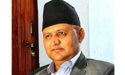 लुम्बिनी प्रदेशका मन्त्री आचार्यको घरमा चोरी