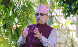 ‘उपराष्ट्रपति कुन पार्टीले लिने भन्ने निर्णय हुनै बाँकी छ’