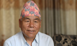 महिलालाई उपराष्ट्रपतिमा उम्मेदवार बनाउनुपर्छ : माओवादी केन्द्र