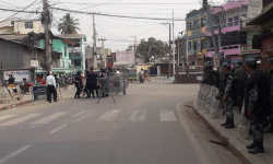 विराटनगरमा निषेधाज्ञा जारी सुरु