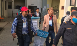 ३७ प्रतिशत मत खस्यो शंकरदेव क्याम्पसमा