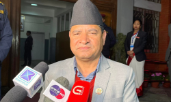 ज्वालालाई मन्त्रीमा पठाउने नेकपा एसको निर्णय