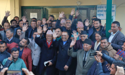 शेखर समूहको निर्णय सम्मानजनक सहभागिता नभएसम्म मन्त्रीको नाम नदिने