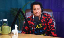 जीवन कहानी सुनाउदै शिव श्रेष्ठ