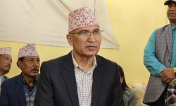 एमालेको उद्देश्य आगामी चुनावमा बहुमत : उपाध्यक्ष पौडेल